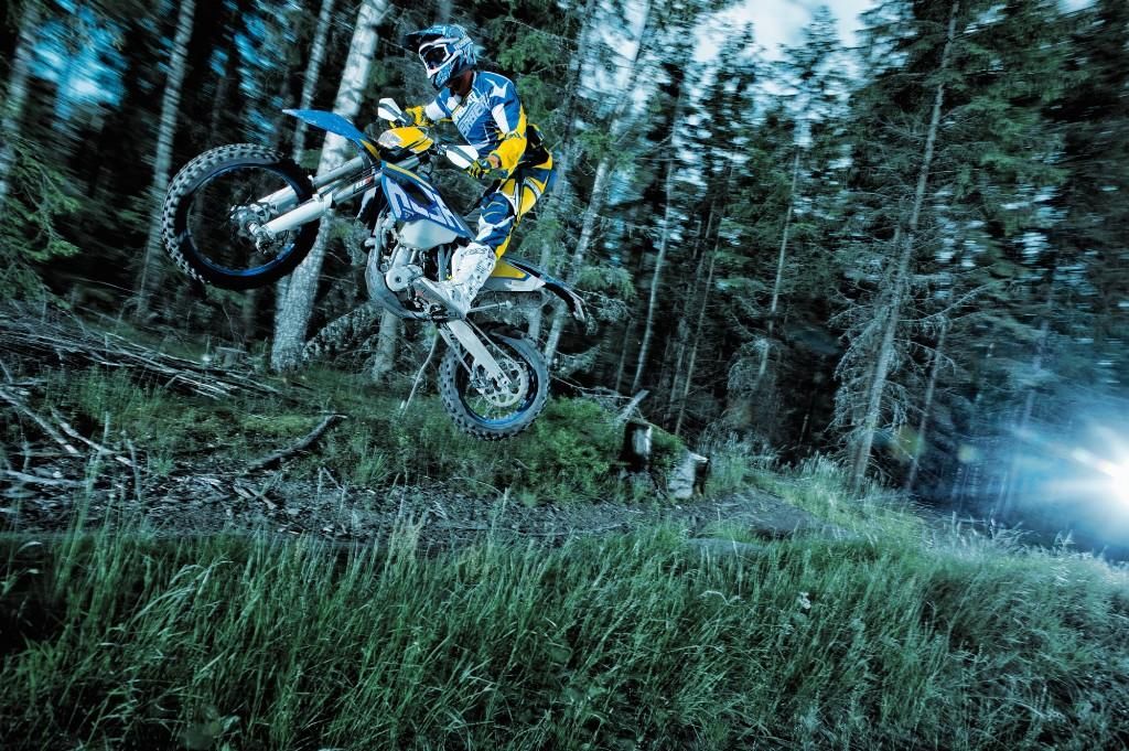 2014 Husaberg TE 125