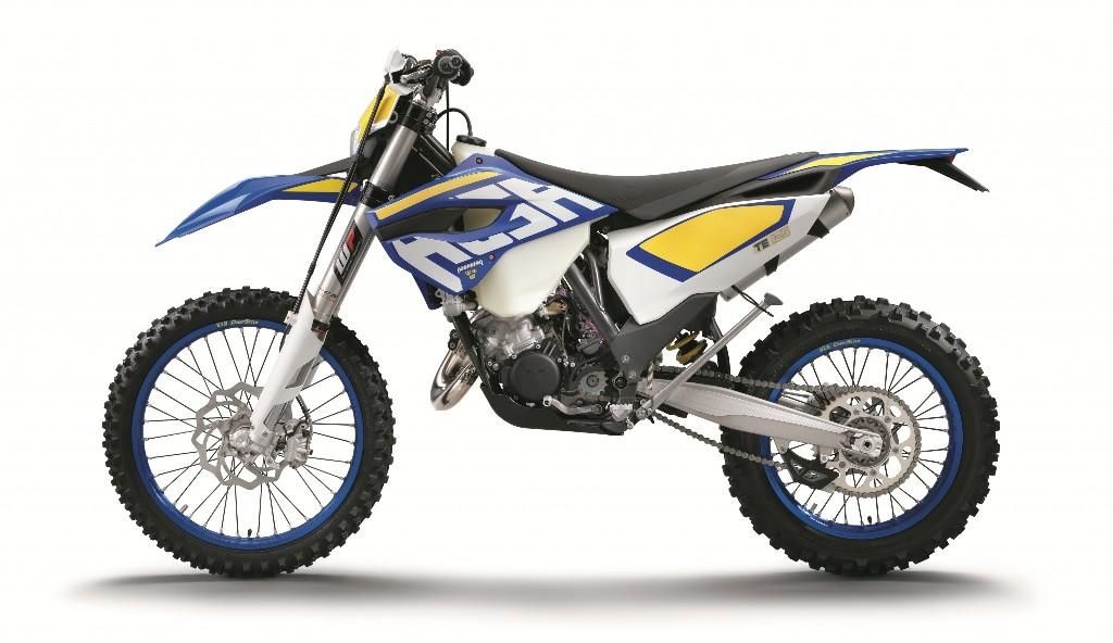 2014 Husaberg TE 125