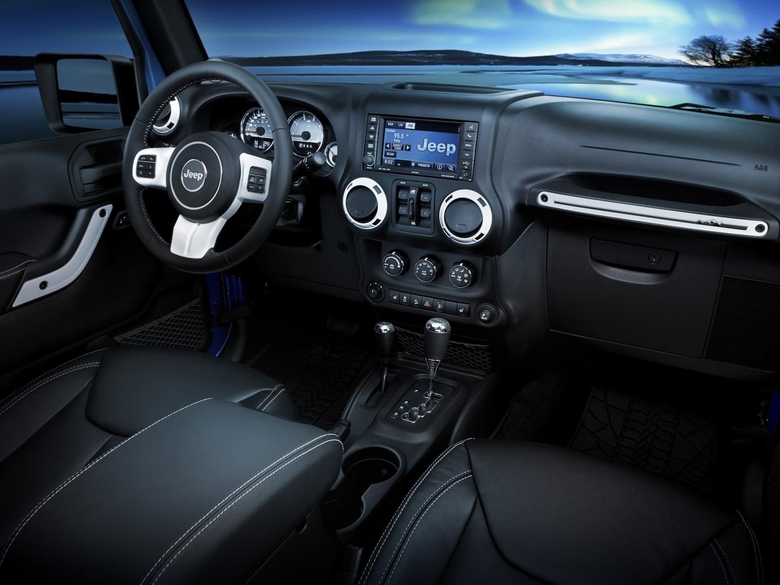 2013 Jeep Wrangler Polar Limited Edition