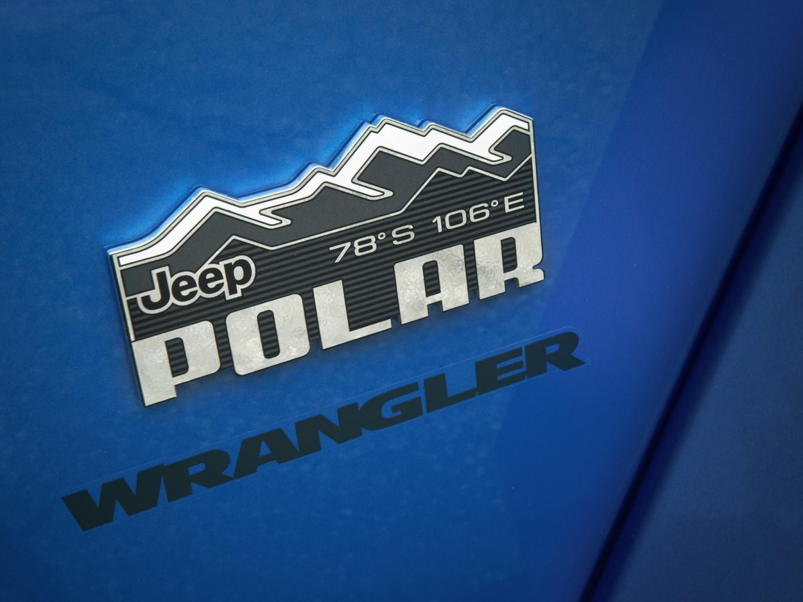 2013 Jeep Wrangler Polar Limited Edition