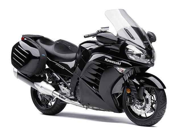 KAWASAKI concours 14 abs 2014 16