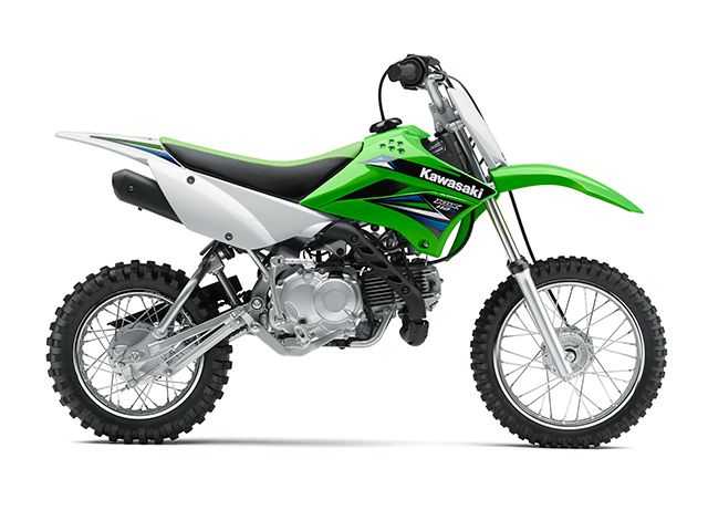 kawasaki klx 110L 2014 3