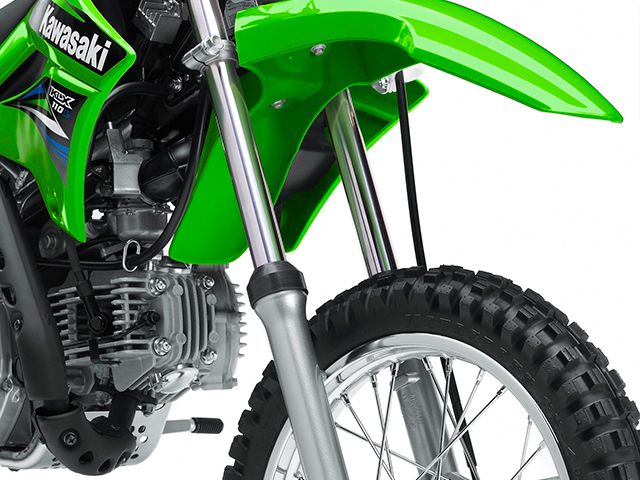 kawasaki klx 110L 2014 4