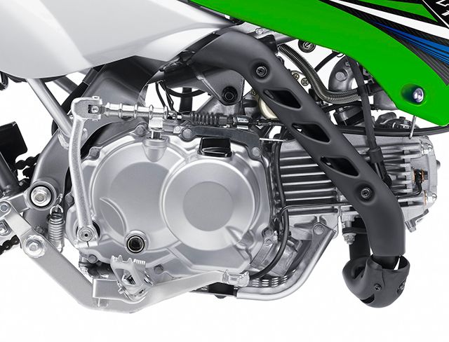 kawasaki klx 110L 2014 6