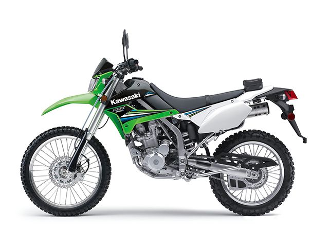 2014 Kawasaki KLX 250S