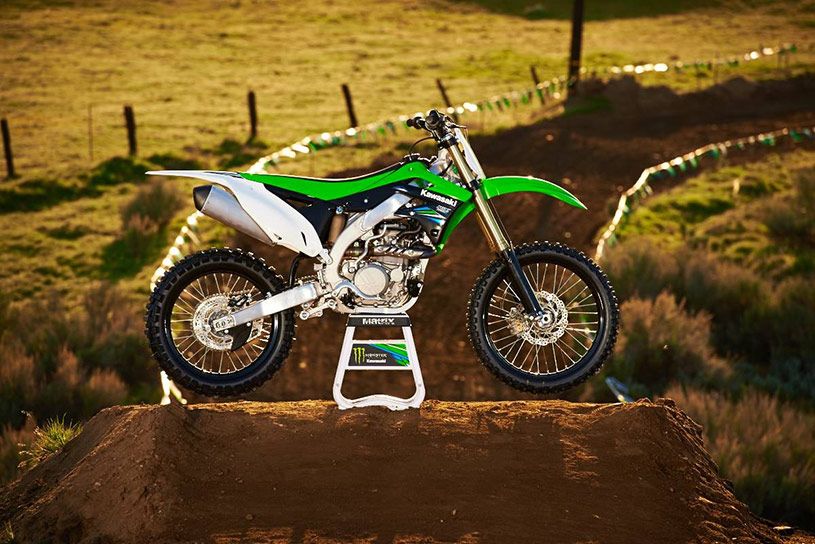 2014 Kawasaki KX 450F