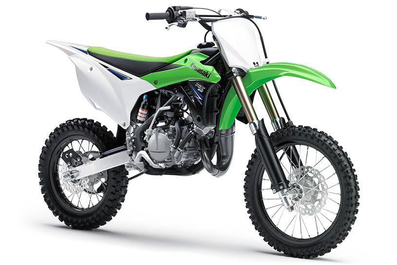 kawasaki kx 85 05