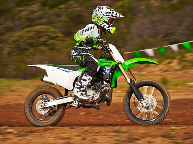 kawasaki kx 85 06