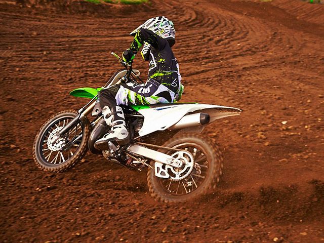 kawasaki kx 85 11