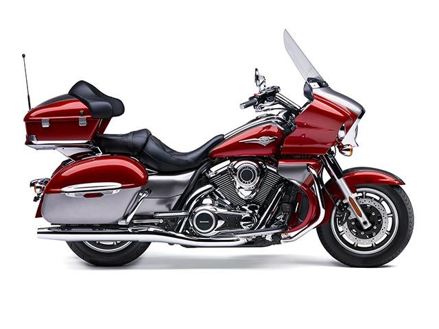 2014 Kawasaki Vulcan 1700 Voyager ABS