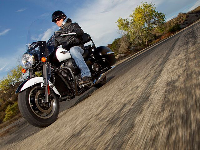 2014 Kawasaki Vulcan 1700 Nomad