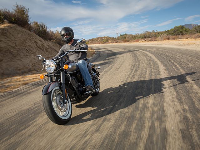 2014 Kawasaki Vulcan 900 Classic