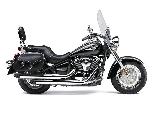 2014 Kawasaki Vulcan 900 Classic