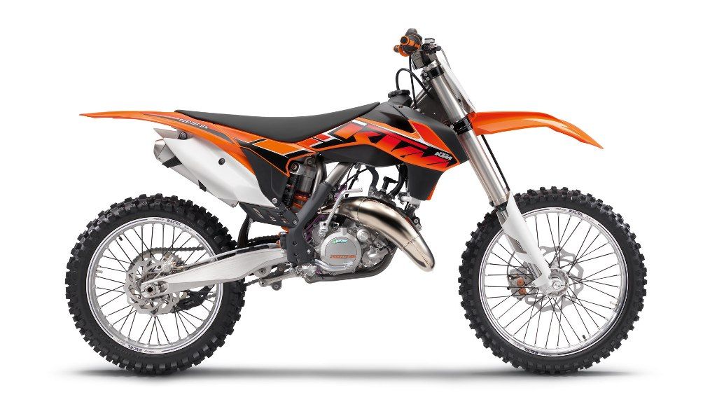 2014 KTM 125 SX