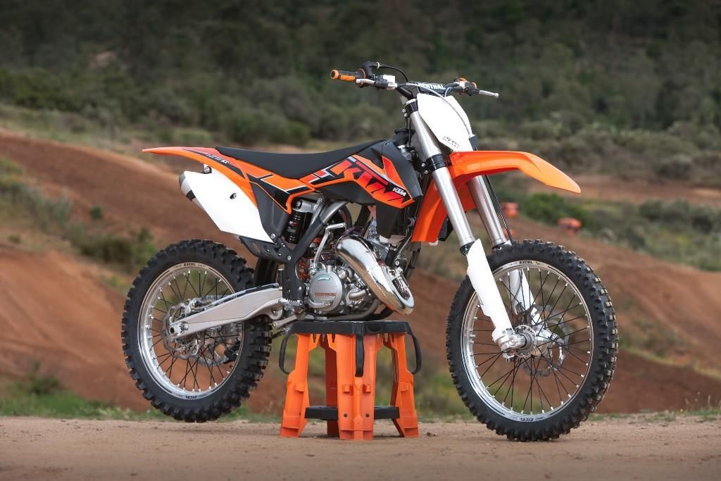 2014 KTM 125 SX