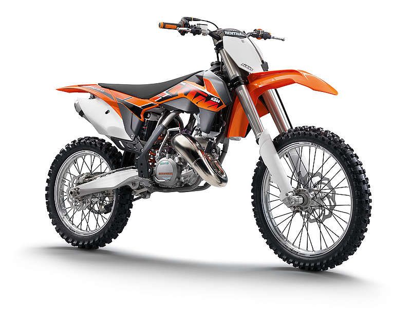 2014 KTM 125 SX