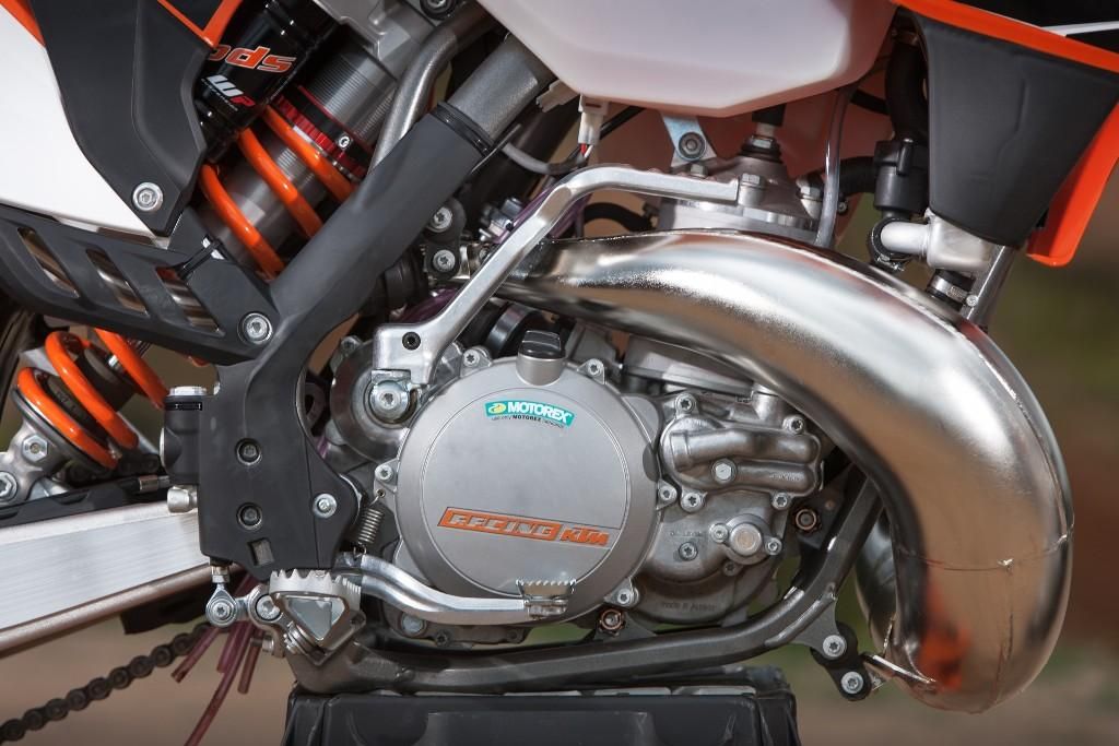 2014 KTM 250 XC-W