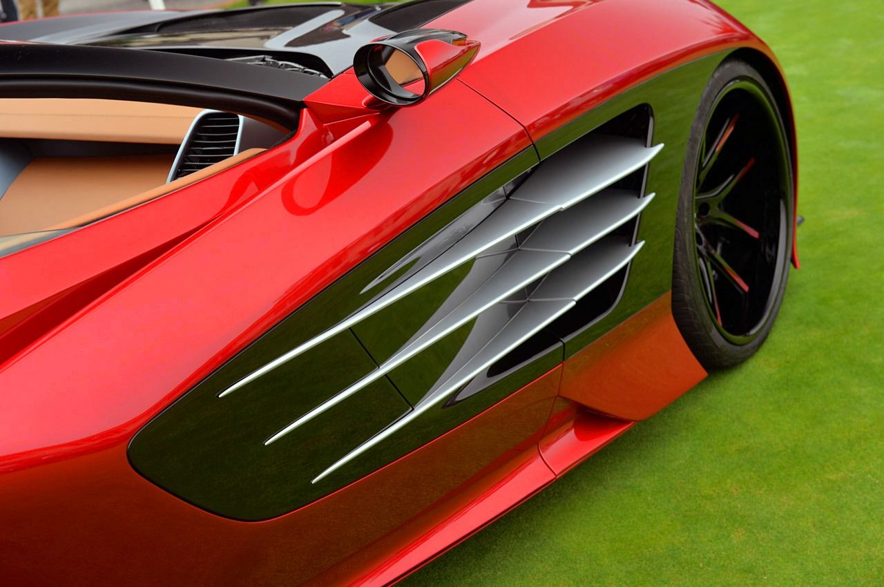 2013 Laraki Epitome Concept