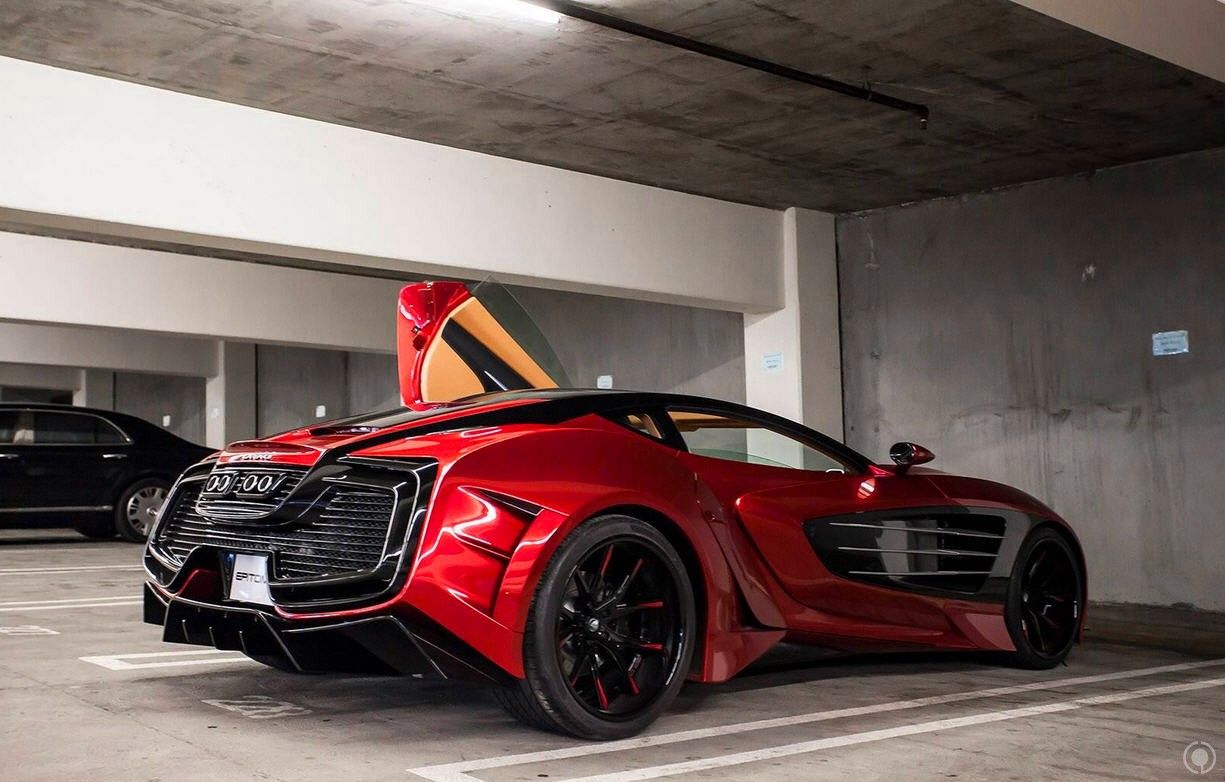 2013 Laraki Epitome Concept