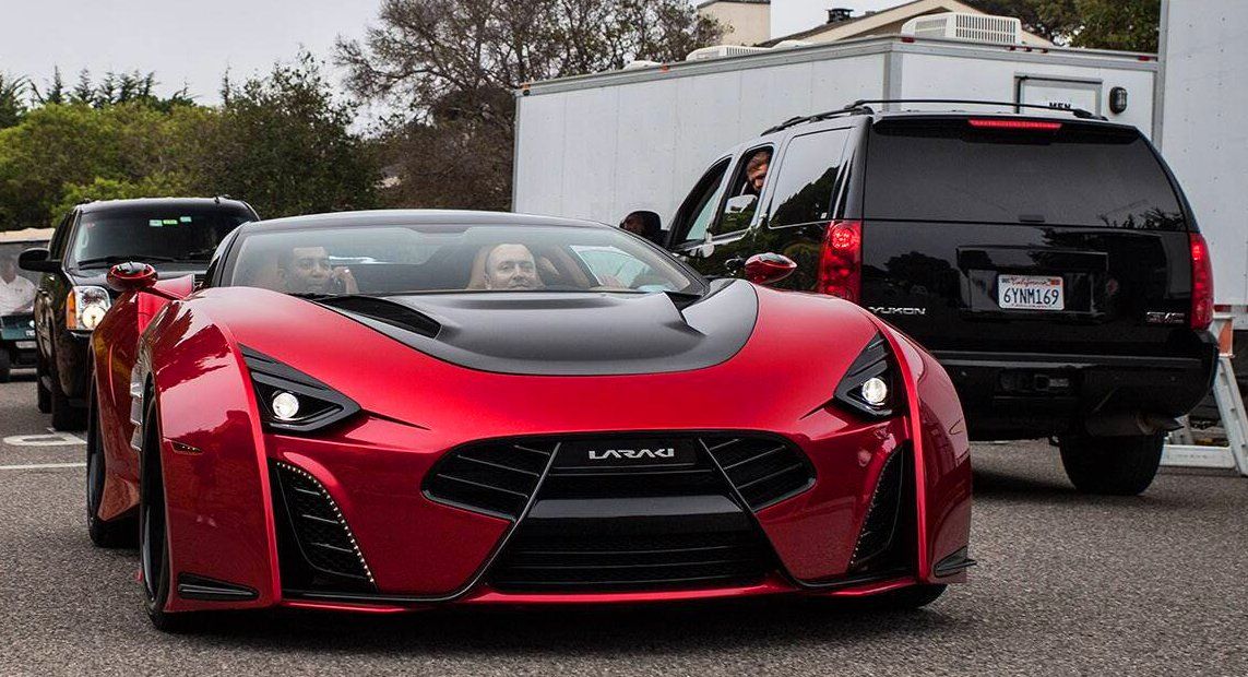 2013 Laraki Epitome Concept