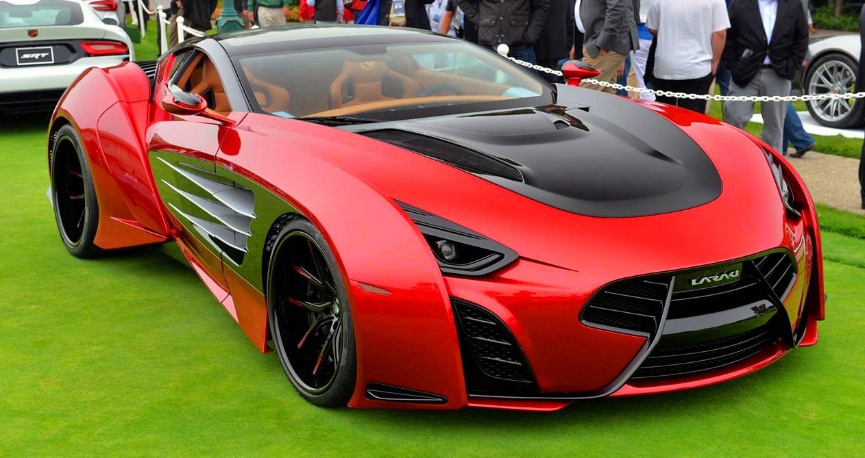 2013 Laraki Epitome Concept