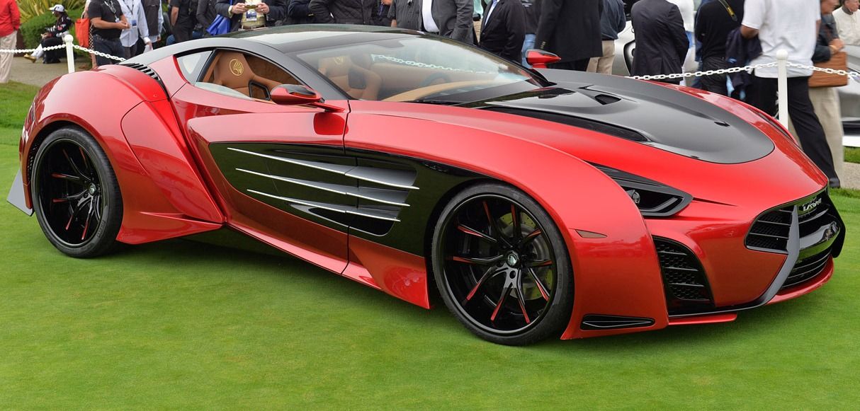 2013 Laraki Epitome Concept