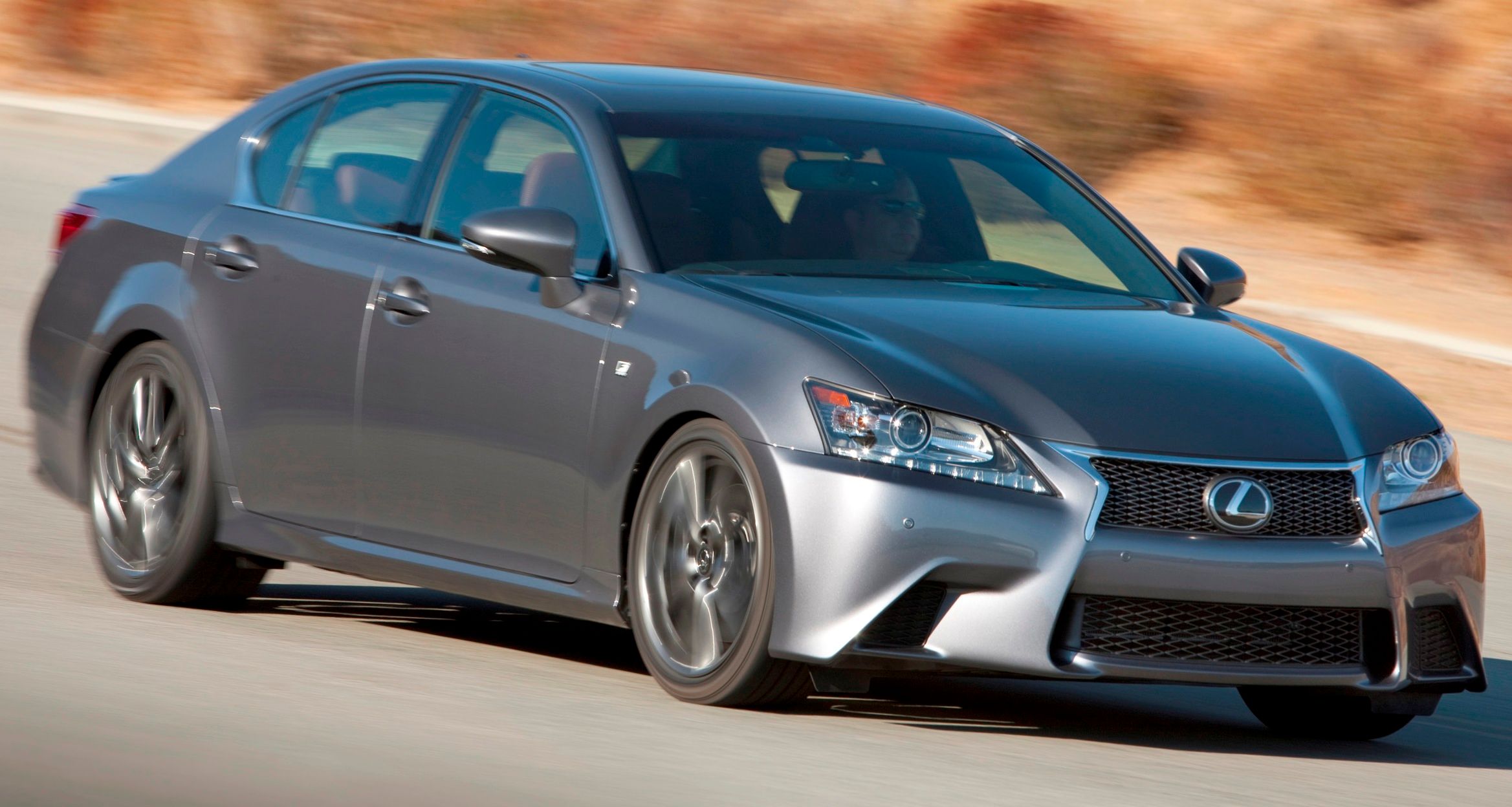 2014 Lexus GS 350