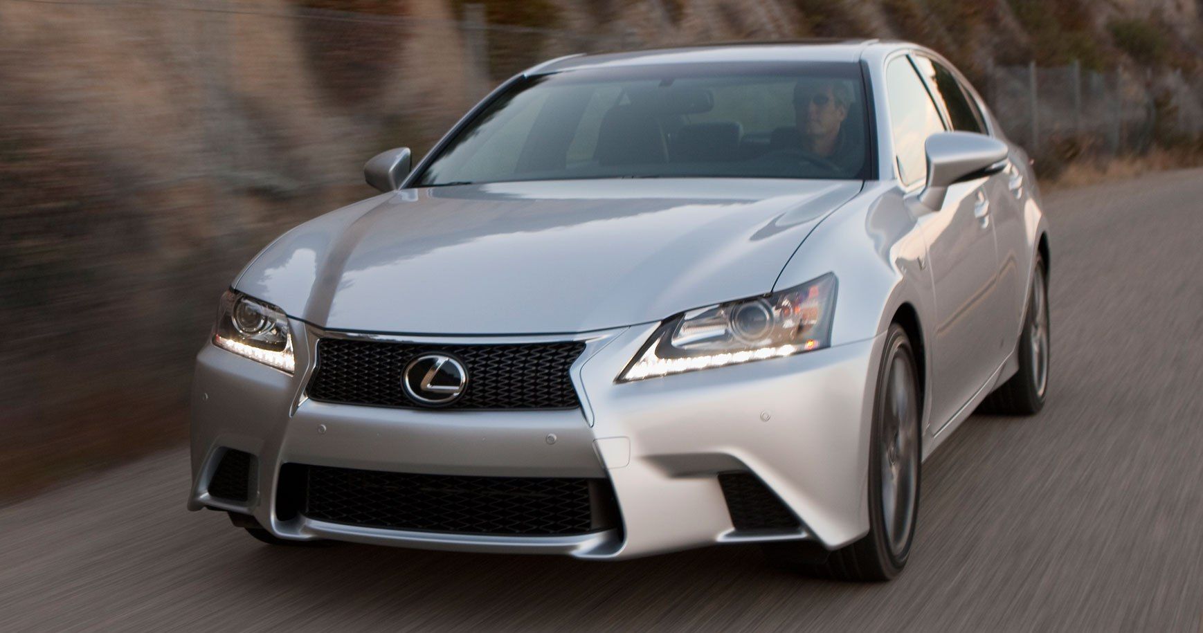 2014 Lexus GS 350