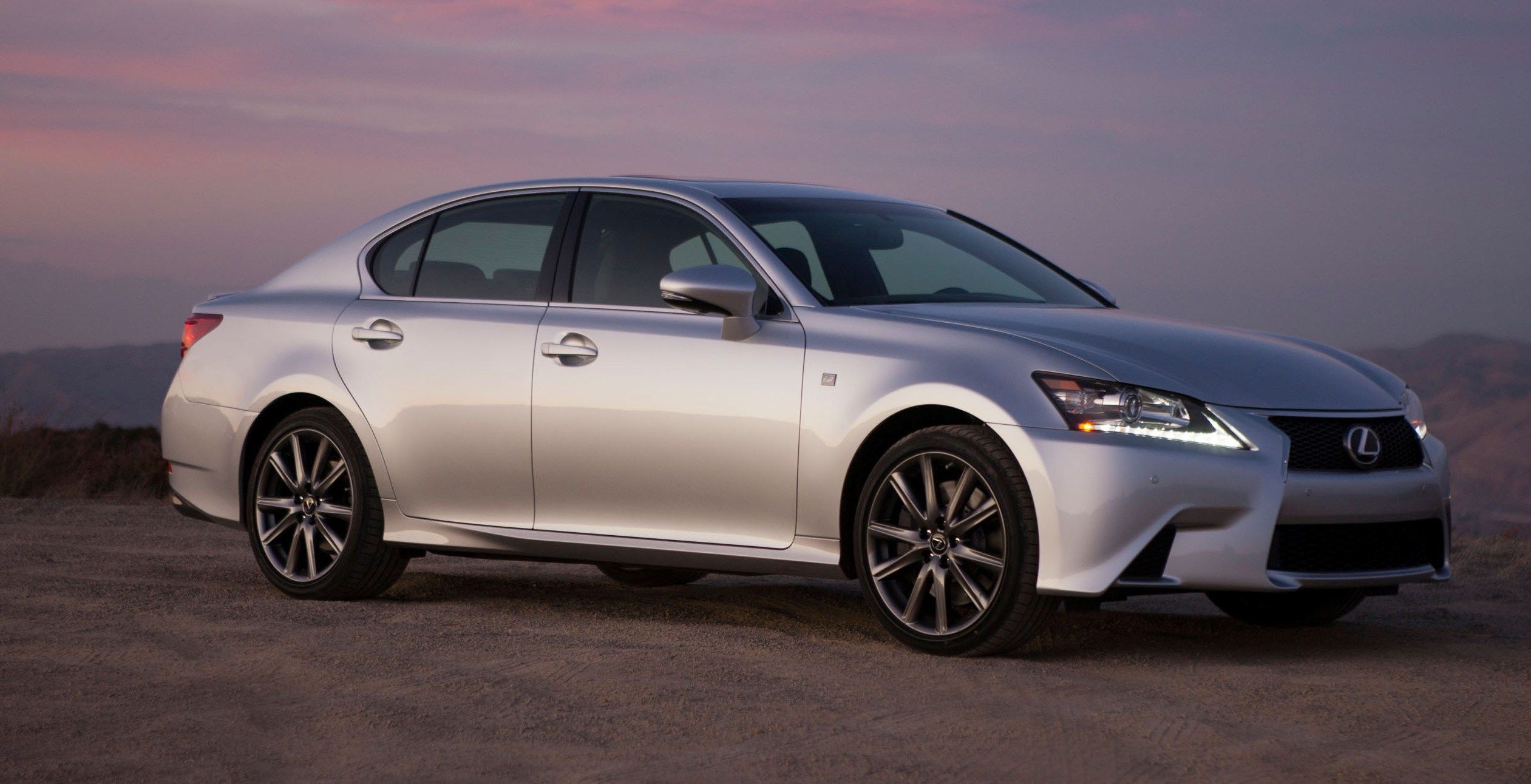 2014 Lexus GS 350