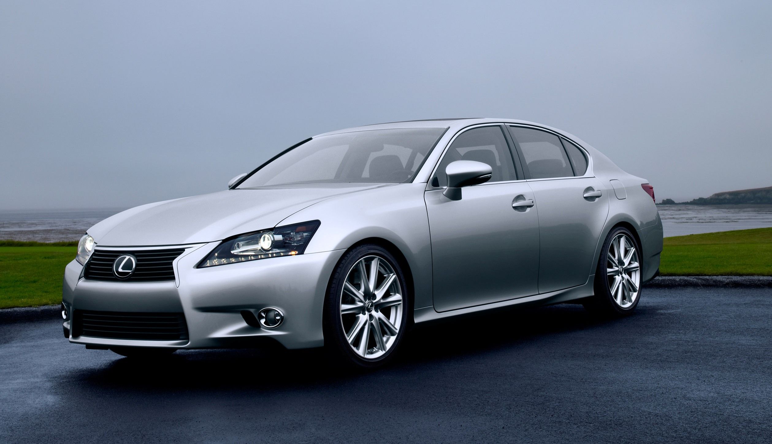 2014 Lexus GS 350