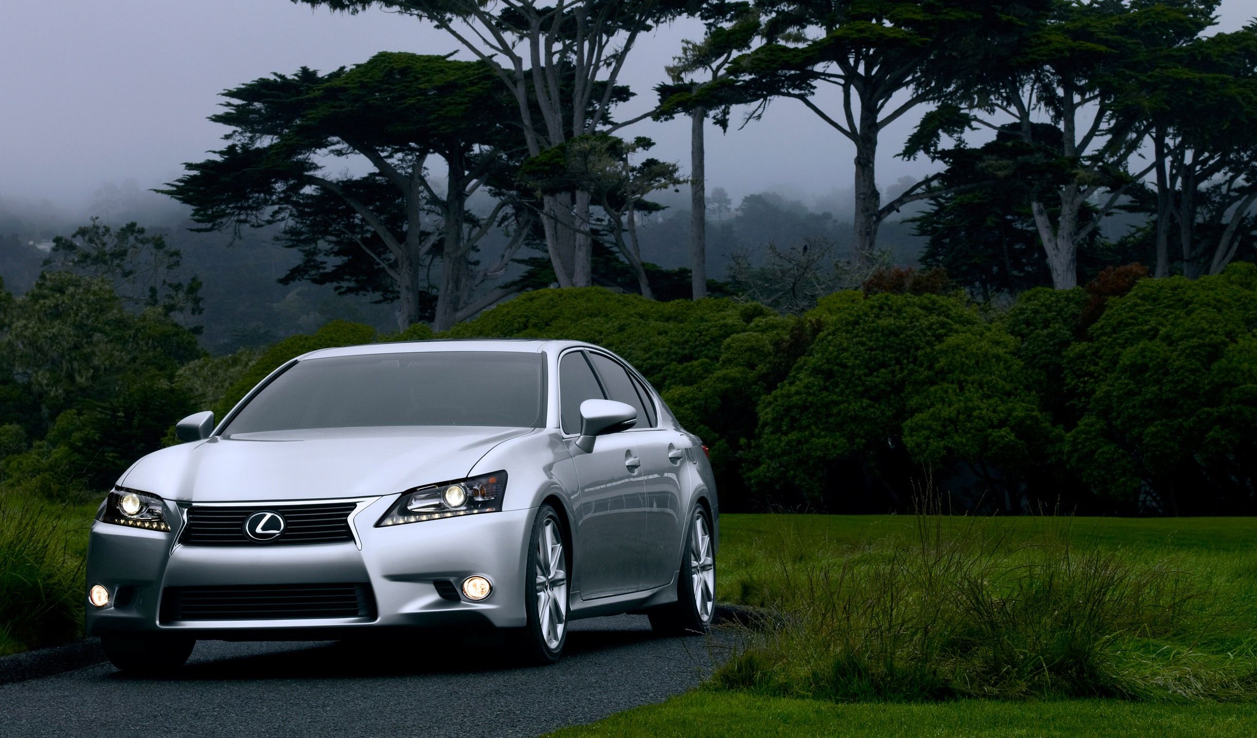 2014 Lexus GS 350