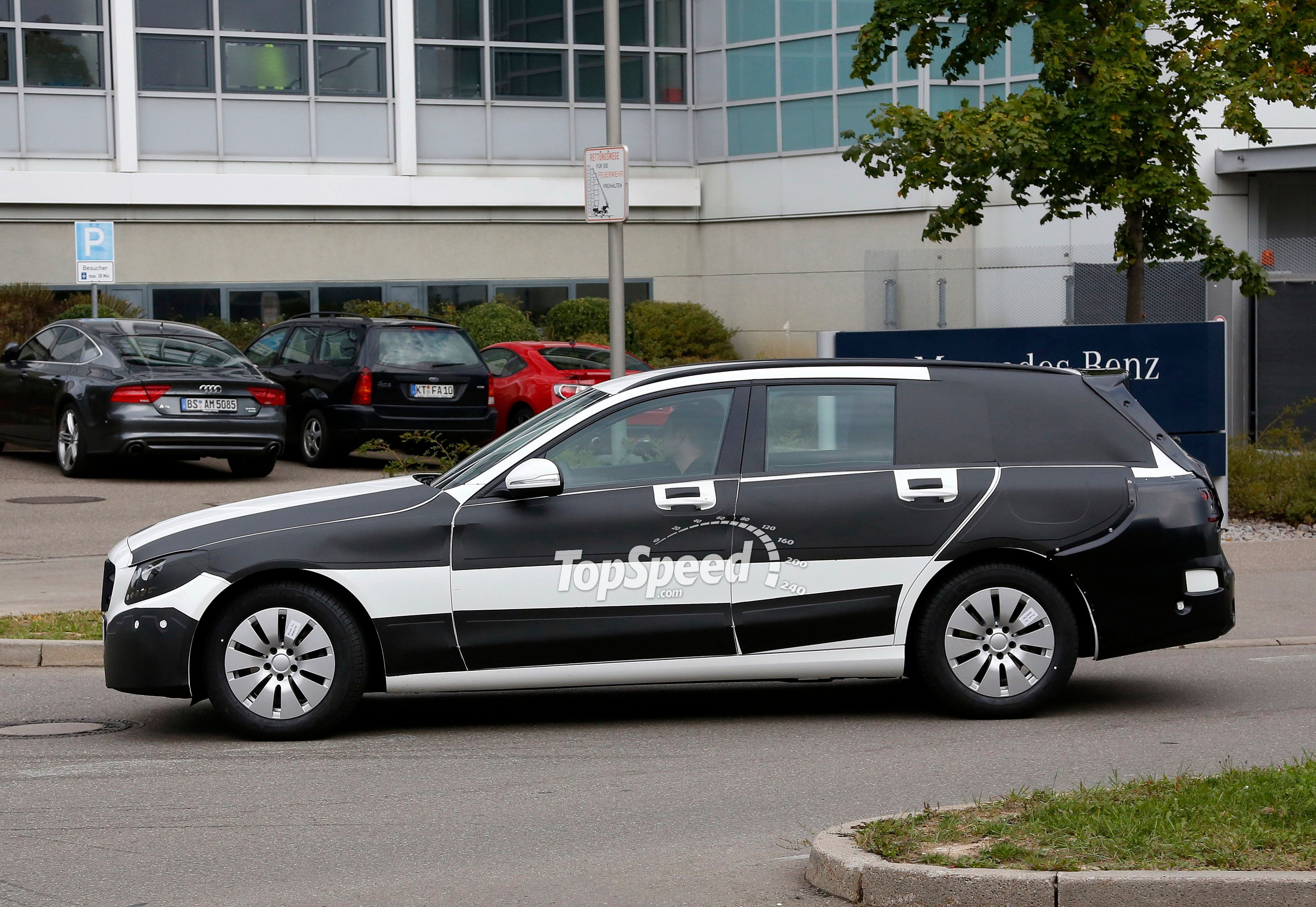 2015 Mercedes-Benz C-Class Wagon