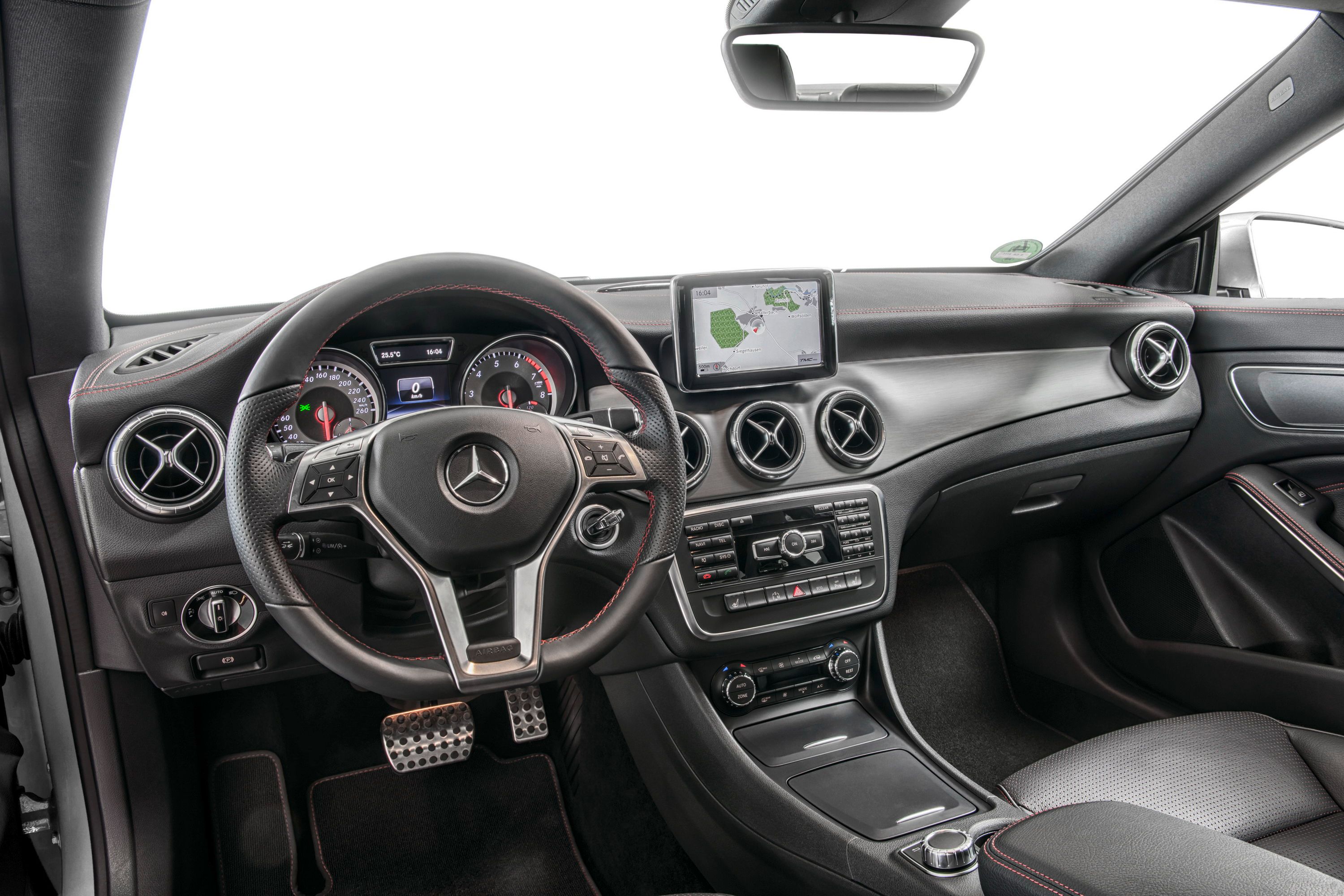 2014 Mercedes-Benz CLA 250 Sport