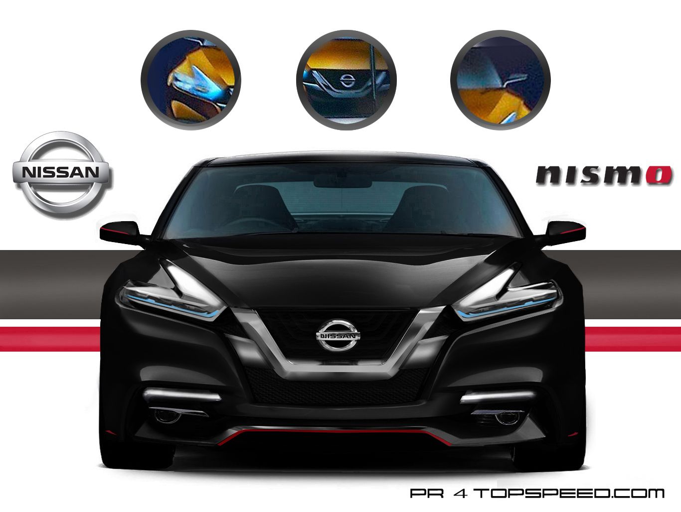 2016 Nissan Maxima Nismo