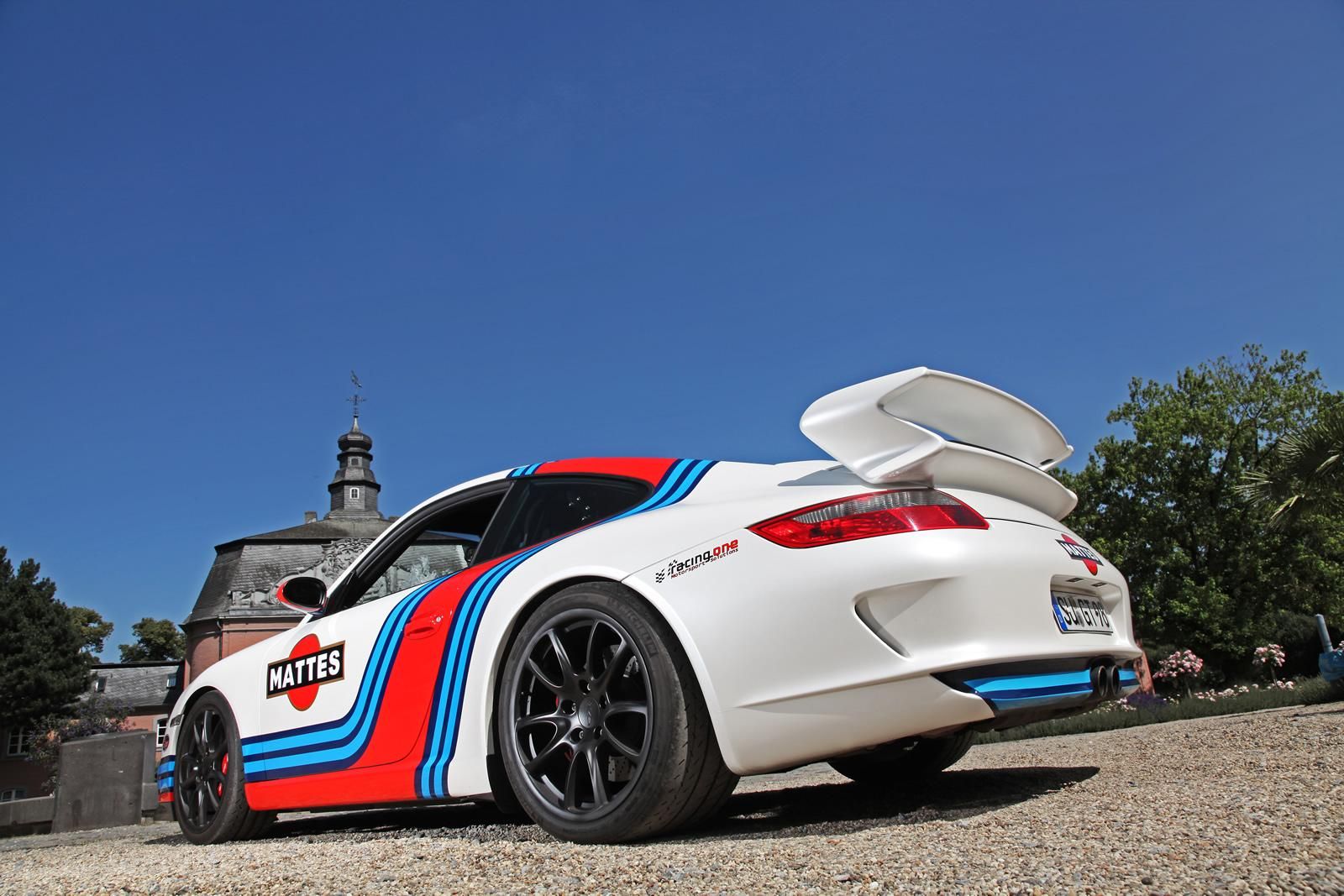2006 - 2009 Porsche 997 GT3 by Cam Shaft