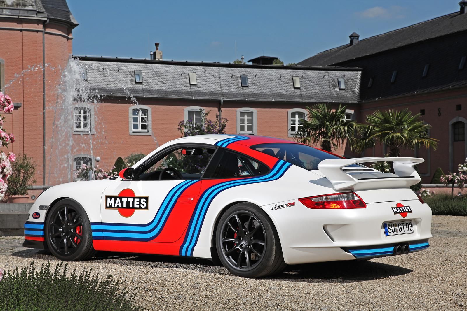 2006 - 2009 Porsche 997 GT3 by Cam Shaft