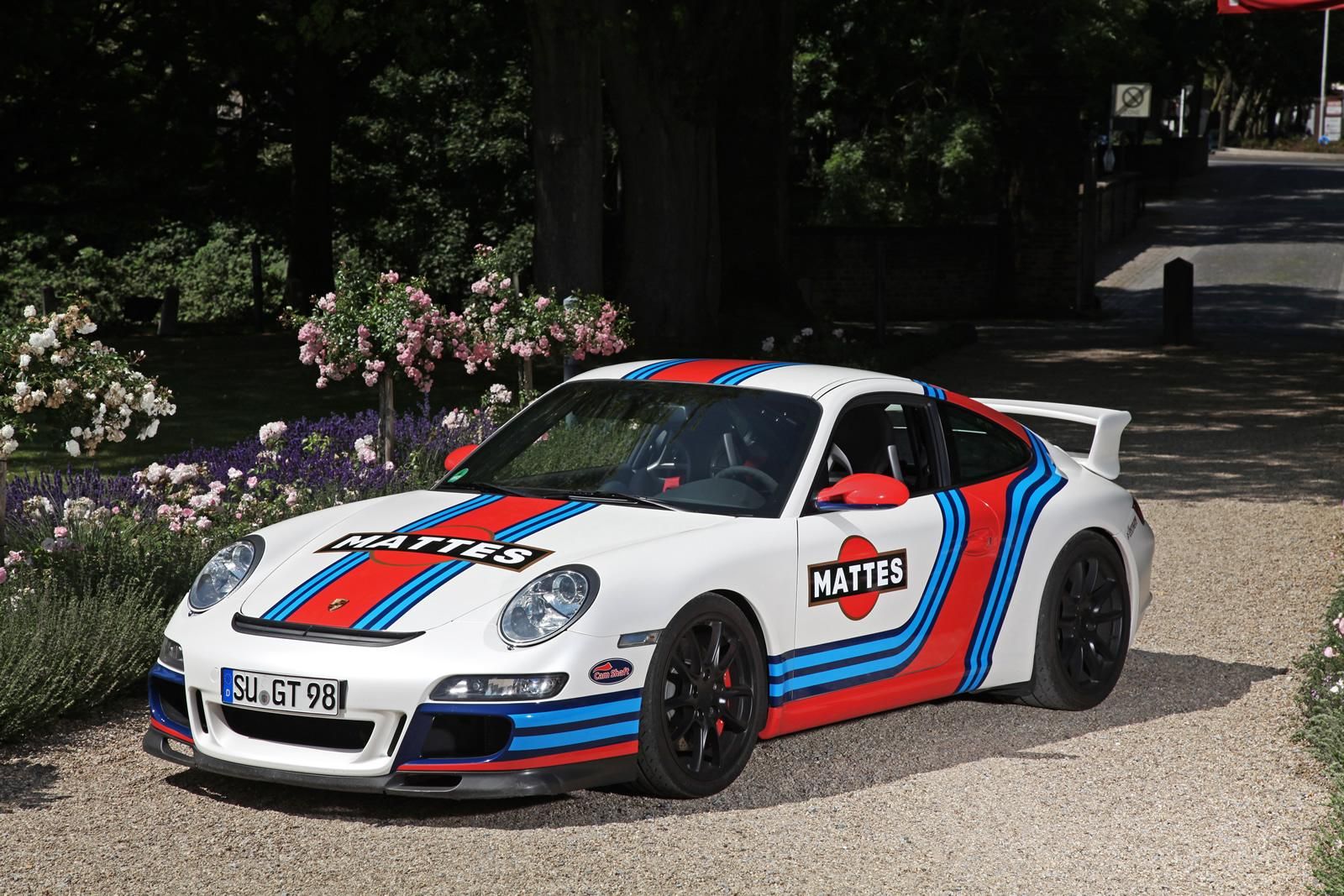 2006 - 2009 Porsche 997 GT3 by Cam Shaft