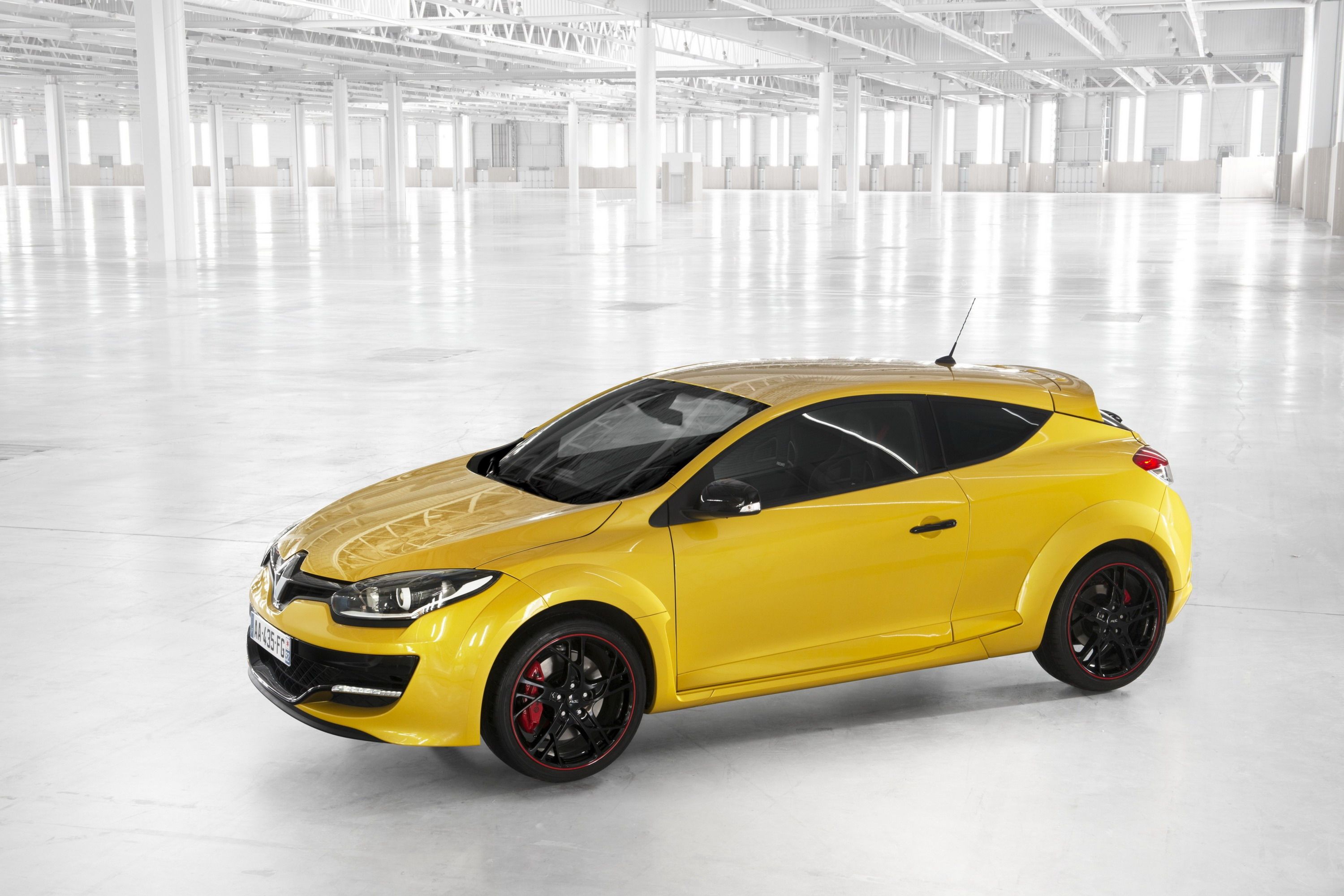 2014 Renault Megane RS 265