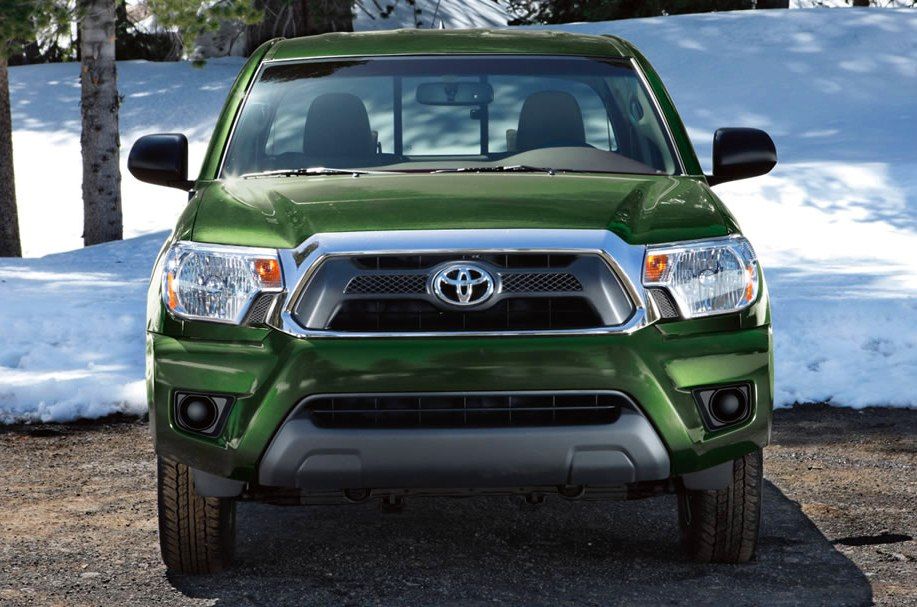 2014 Toyota Tacoma