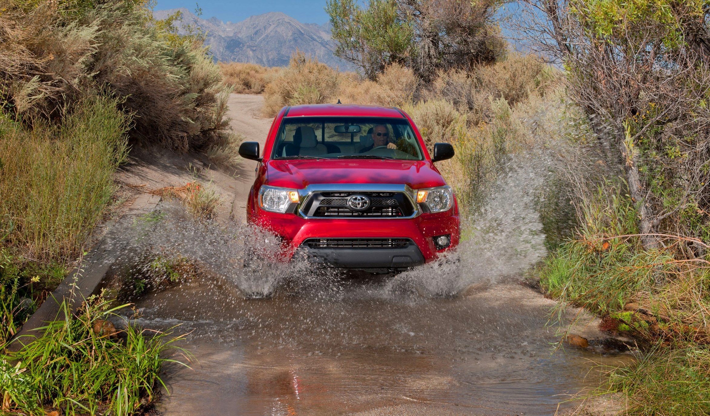 2014 Toyota Tacoma