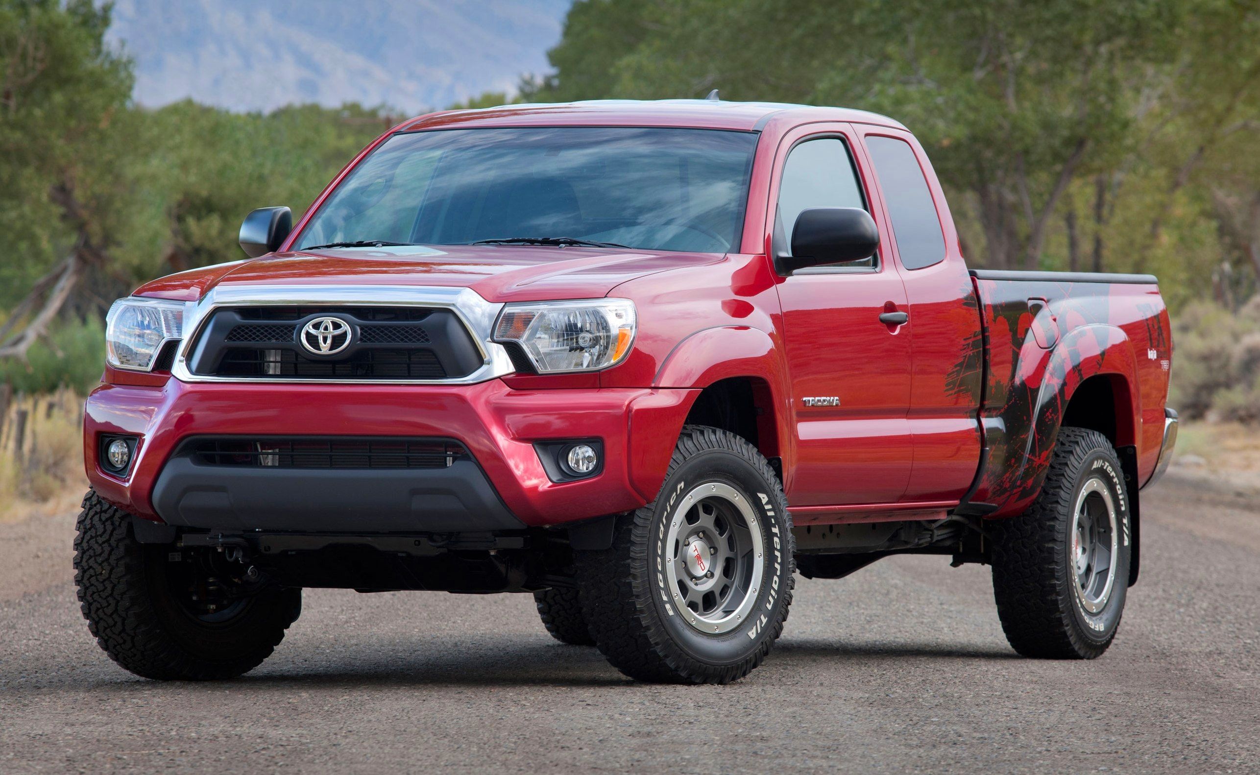 2014 Toyota Tacoma