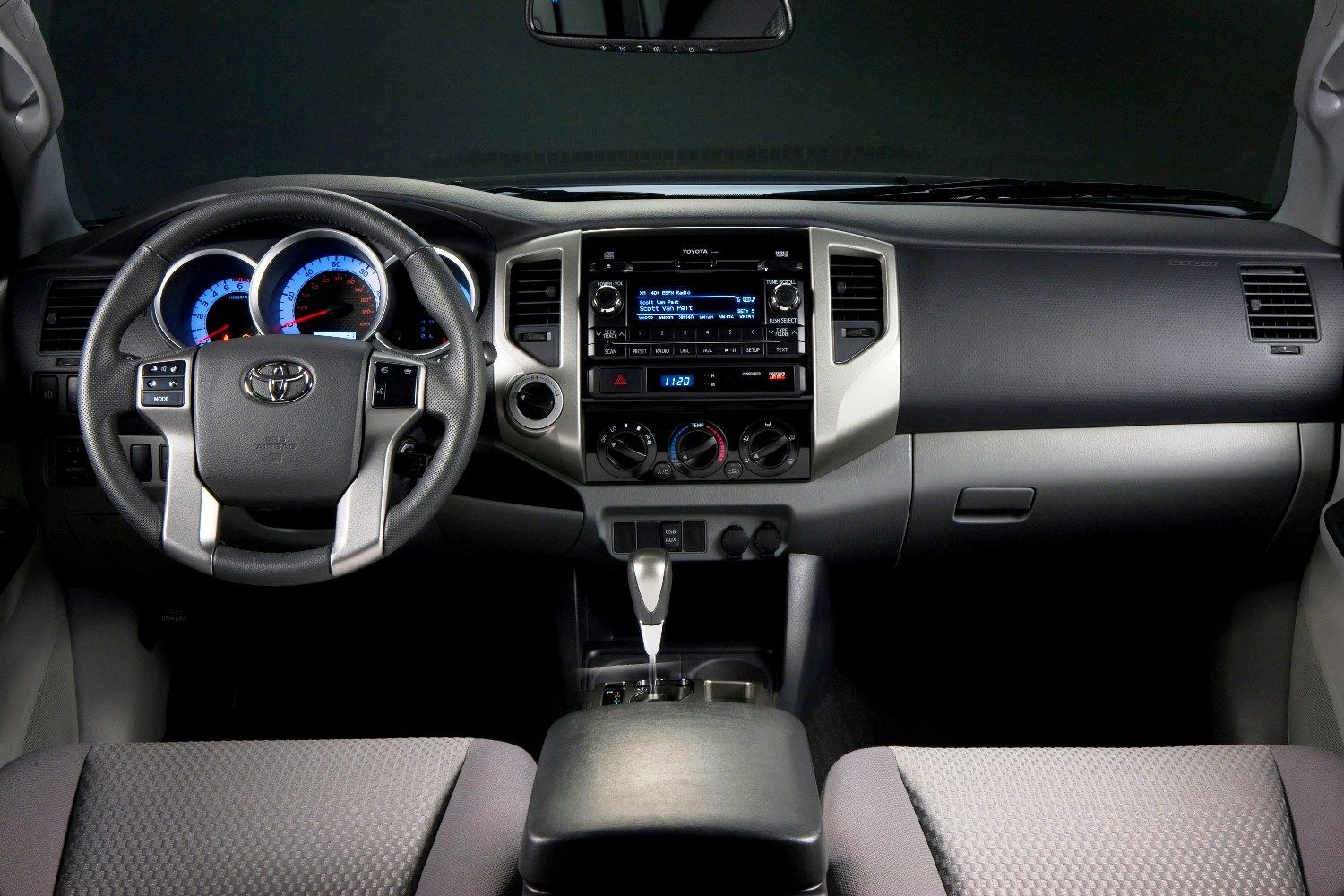 2014 Toyota Tacoma