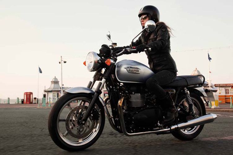 2014 Triumph Bonneville