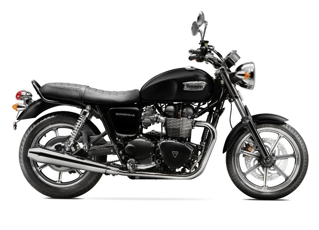 2014 Triumph Bonneville