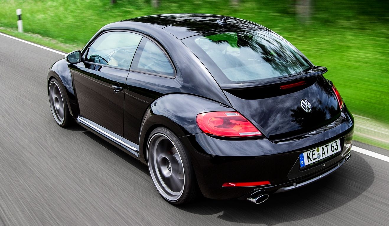 2011 - 2014 Volkswagen Beetle by ABT Sportsline