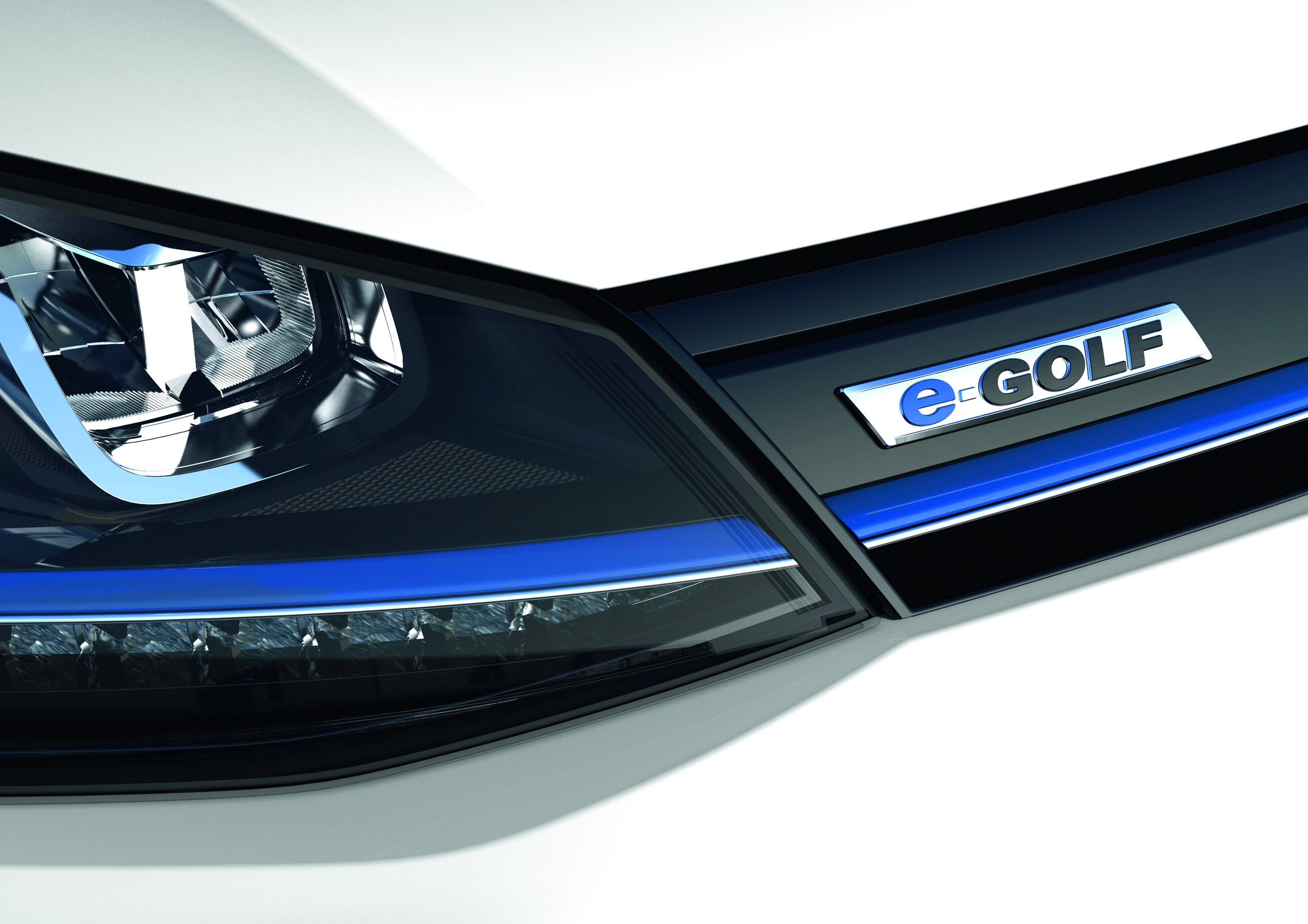 2015 Volkswagen e-Golf