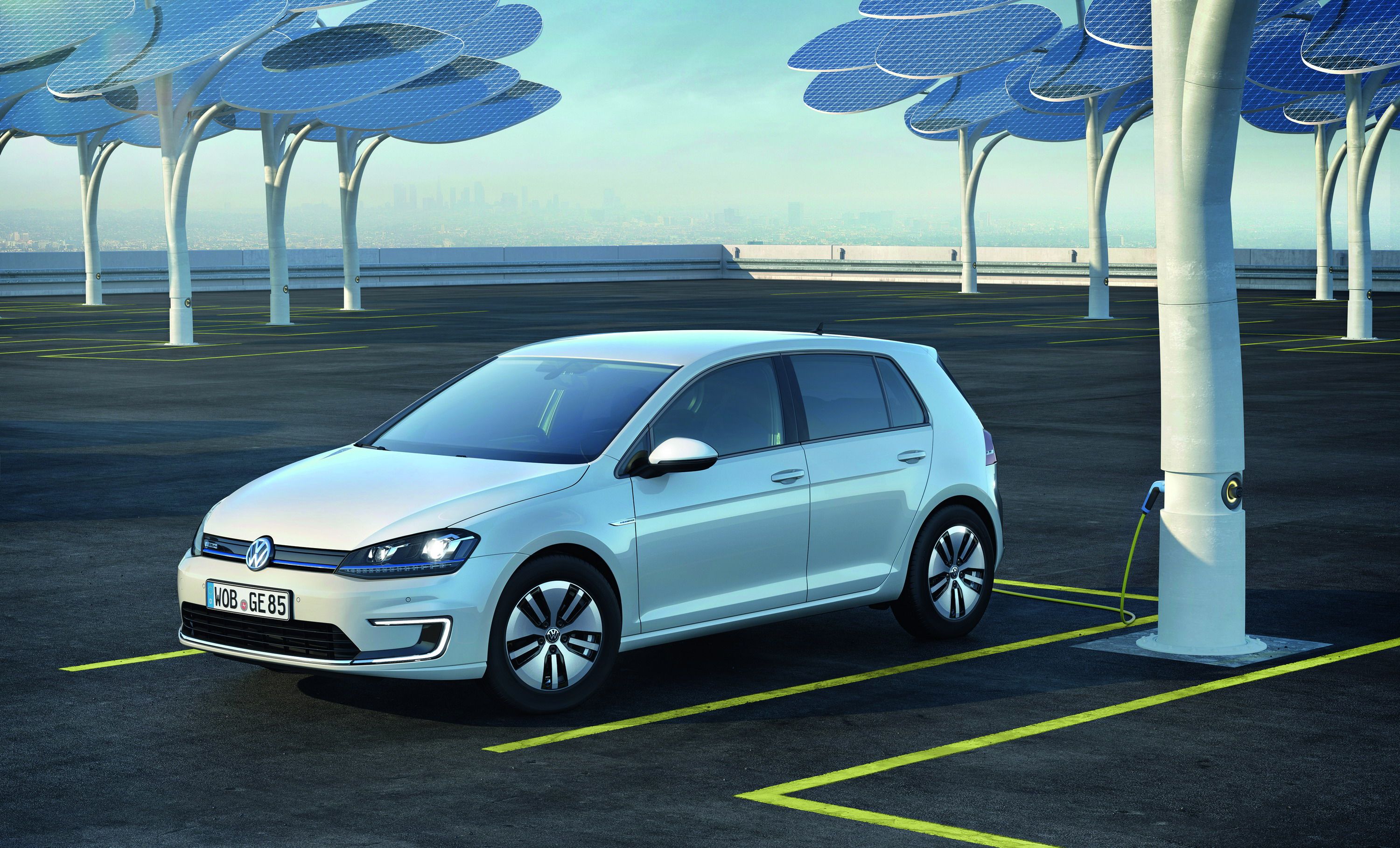 2015 Volkswagen e-Golf