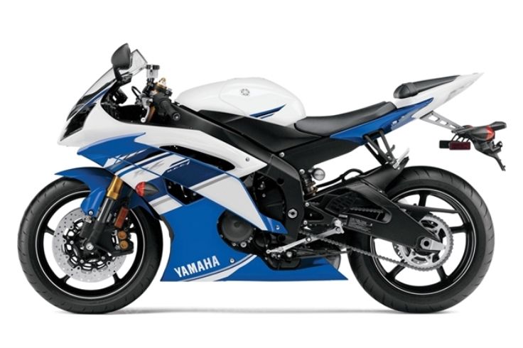 2014 Yamaha YZF-R6