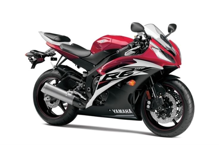 2014 Yamaha YZF-R6