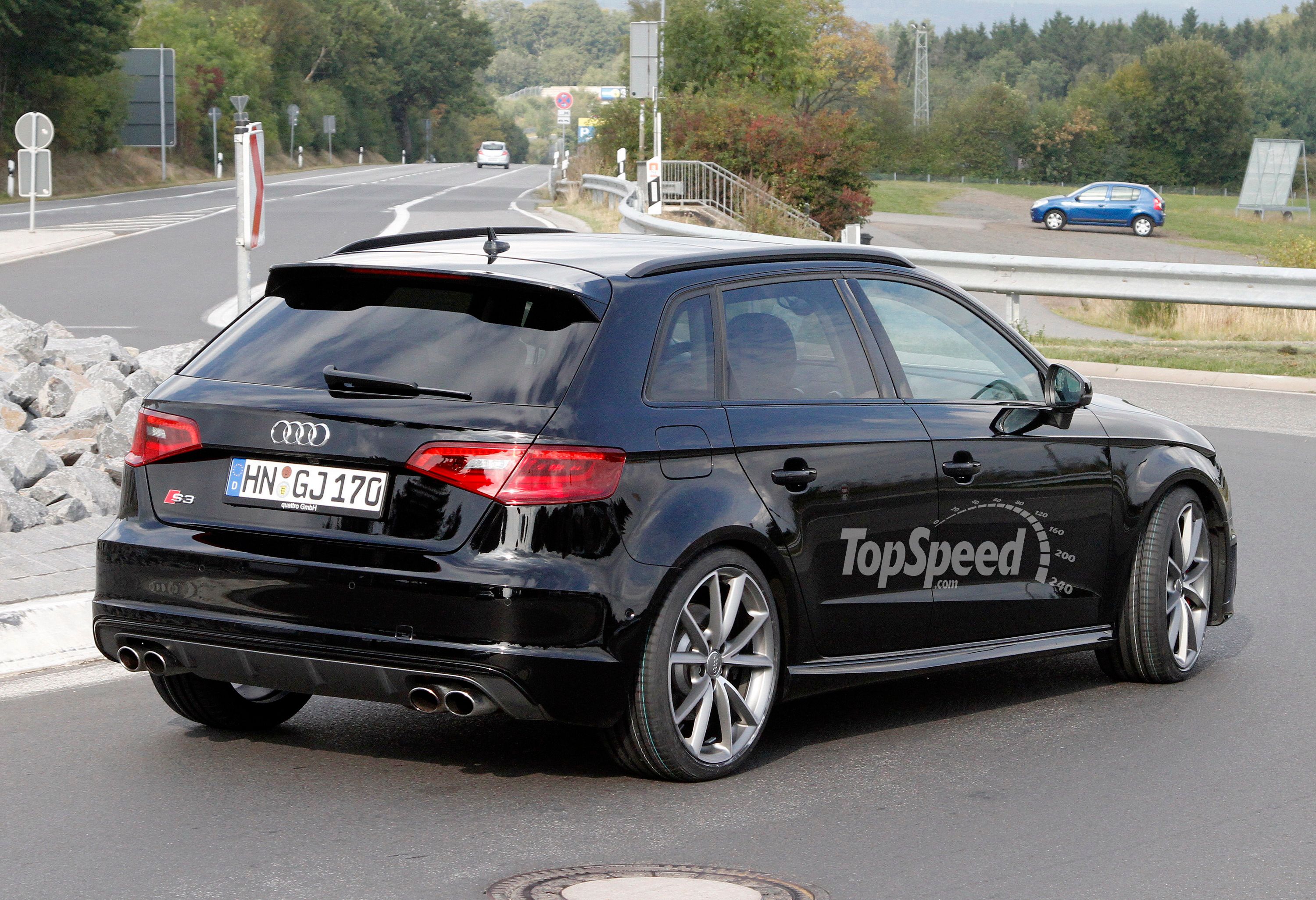 2015 Audi RS3